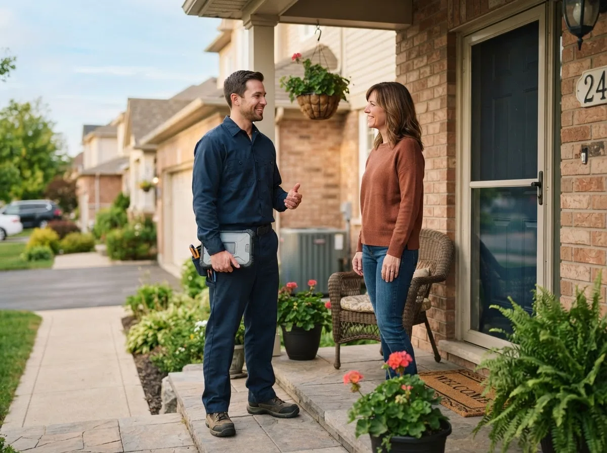 HVAC repair FAQs for Rough And Ready, CA